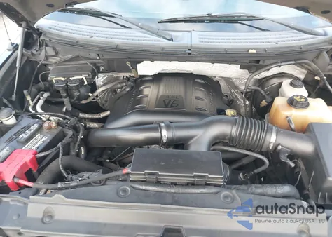 2011 Ford F150 Lariat z USA, uszkodzony, nr VIN 1FTFW1CT7BFB68898